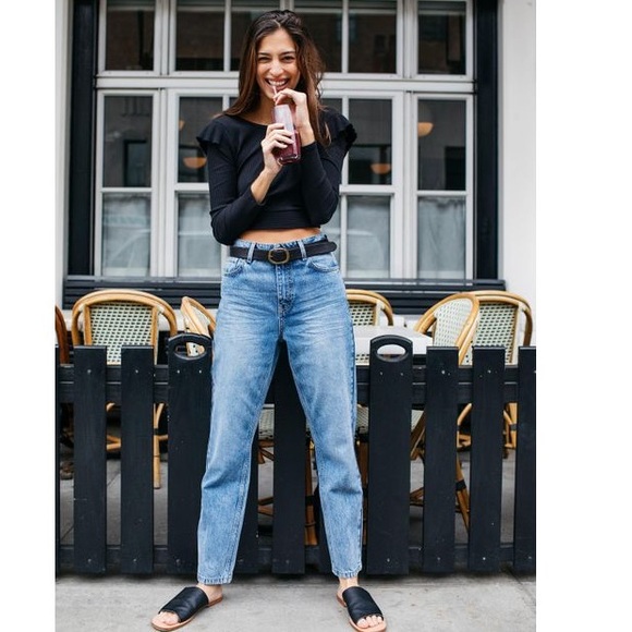 free people mom jeans